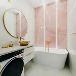 3 Bedrooms Premium Bella Rosa For 8 Guests With Ac And Underground Parking ז'שוב