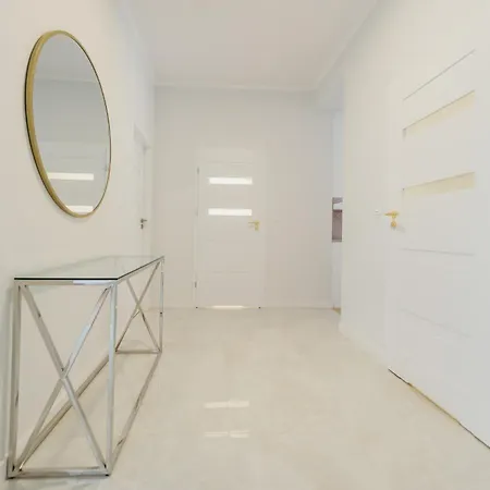 Apartamento 3 Bedrooms Premium Bella Rosa For 8 Guests With Ac And Underground Parking Rzeszów