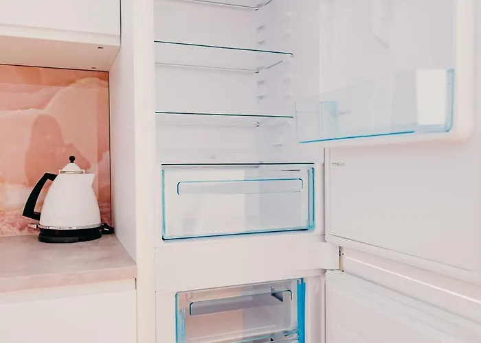 Apartman 3 Bedrooms Premium Bella Rosa For 8 Guests With Ac And Underground Parking