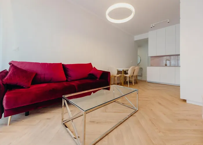 Apartman 3 Bedrooms Premium Bella Rosa For 8 Guests With Ac And Underground Parking *
