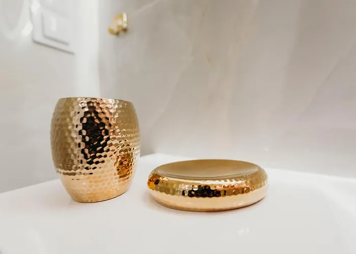 Apartman 3 Bedrooms Premium Bella Rosa For 8 Guests With Ac And Underground Parking